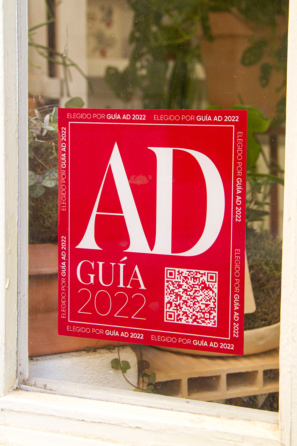 Revista AD, selección atelier botánico palma mallorca biznaga