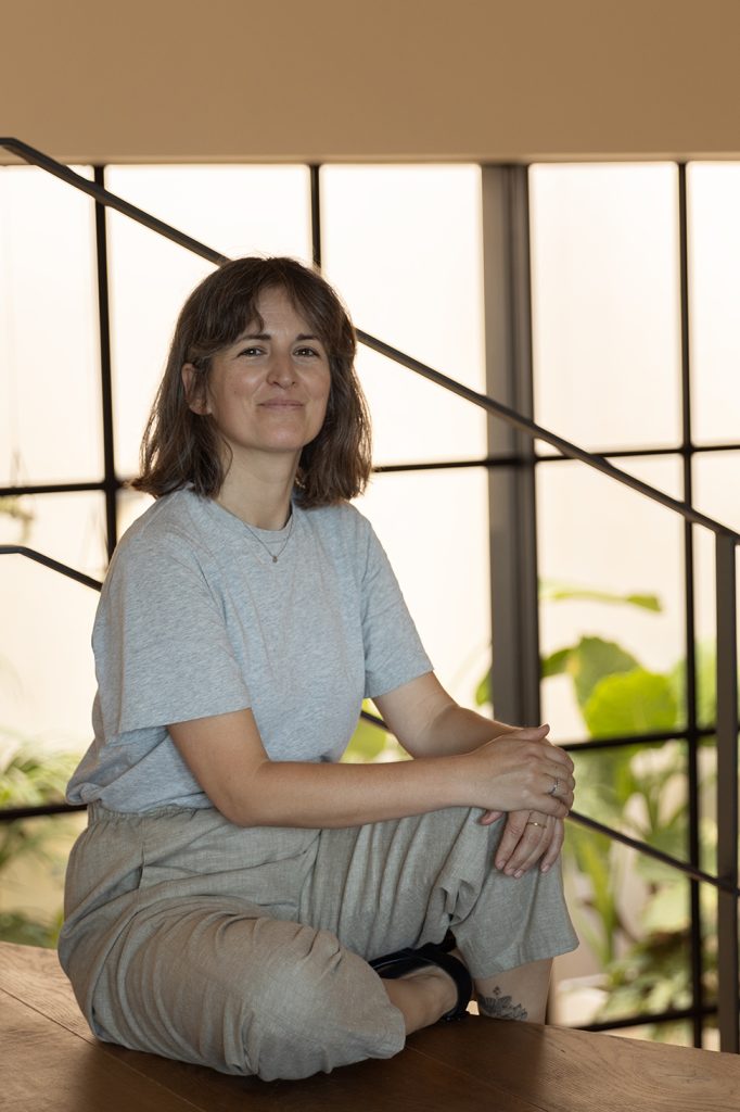 Biznaga atelier Elena Zafon interiorismo plantas botanico